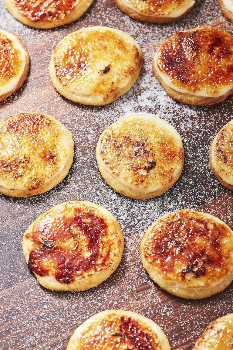 Creme Brûlée Sugar Cookies