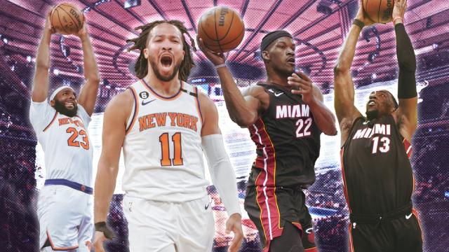 Knicks vs. Heat prediction, odds, spread, start time: 2023 NBA