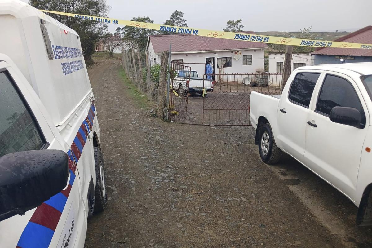 17 people have been killed in 2 mass shootings in the same town in South Africa