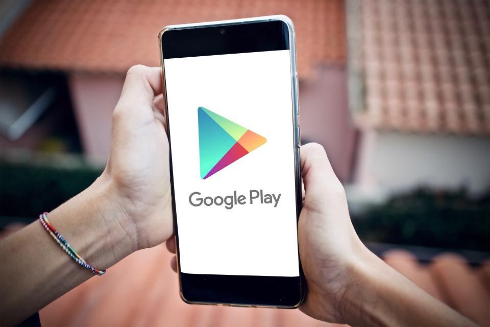 Google Play商店中竟有10款APP藏毒。（示意圖／pixabay）