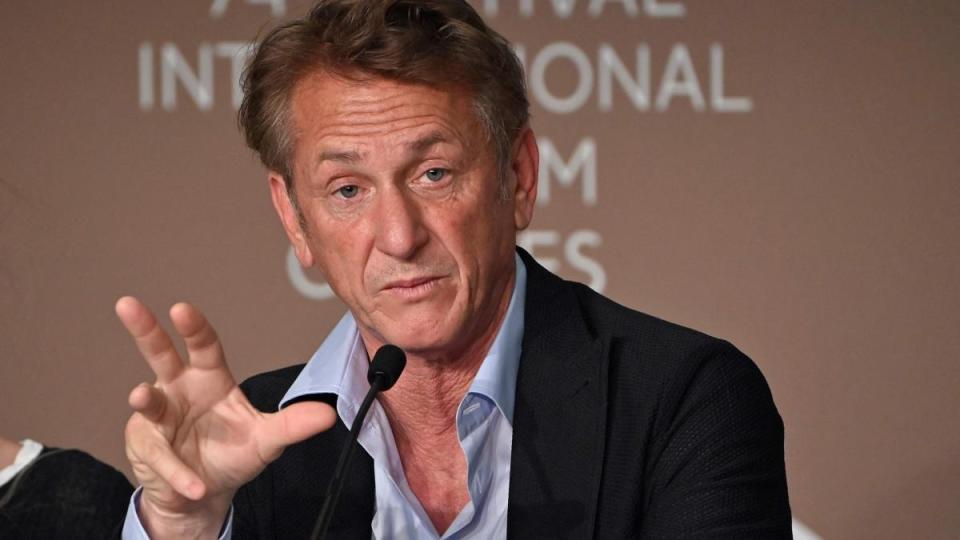 Sean Penn / Cortesía