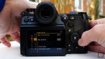 Panasonic S1H full-frame mirrorless camera review