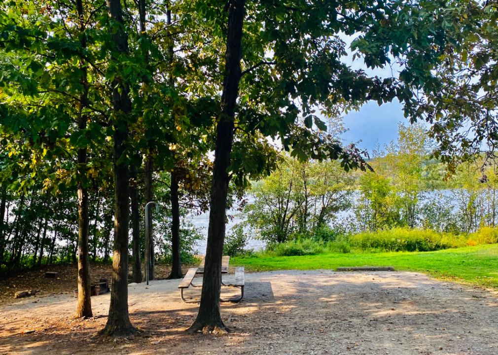 A park in Pennsylvania