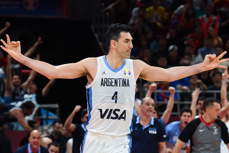 Luis Scola confirmó su presencia en Tokio 2020