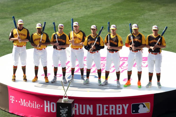 If the game is tied in the 10th inning, you want one of these guys. (Getty Images/ Brandon Means)