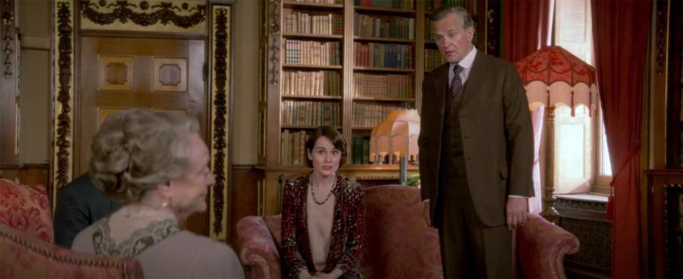 Downton Abbey A New Era