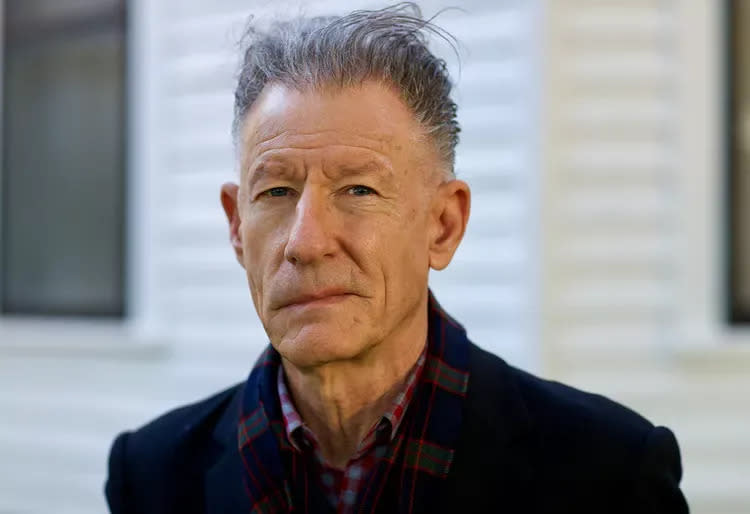 Singer-songwriter Lyle Lovett will perform with his Large Band Wednesday at the Alabama Theatre in Birmingham.