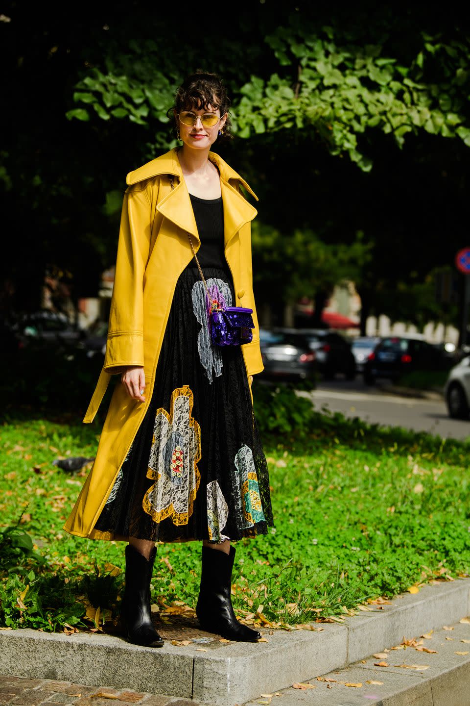 The Best Street Style From Milan Fashion Week