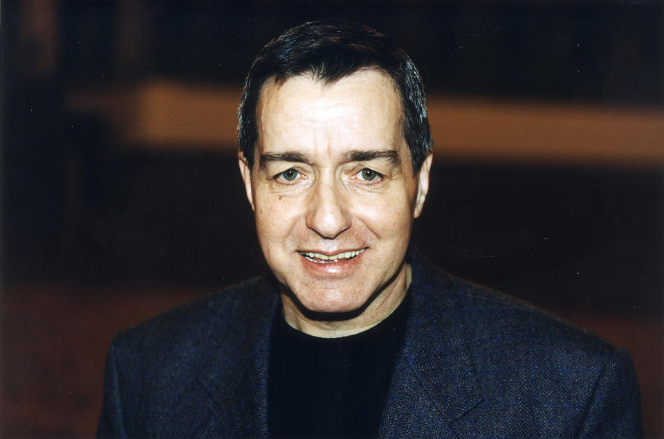 <p>Jaki Liebezeit was a drummer best known as a founding member of experimental rock band Can. He died Jan. 22 from pneumonia. He was 78.<br> (Photo: Brill/ullstein bild via Getty Images) </p>