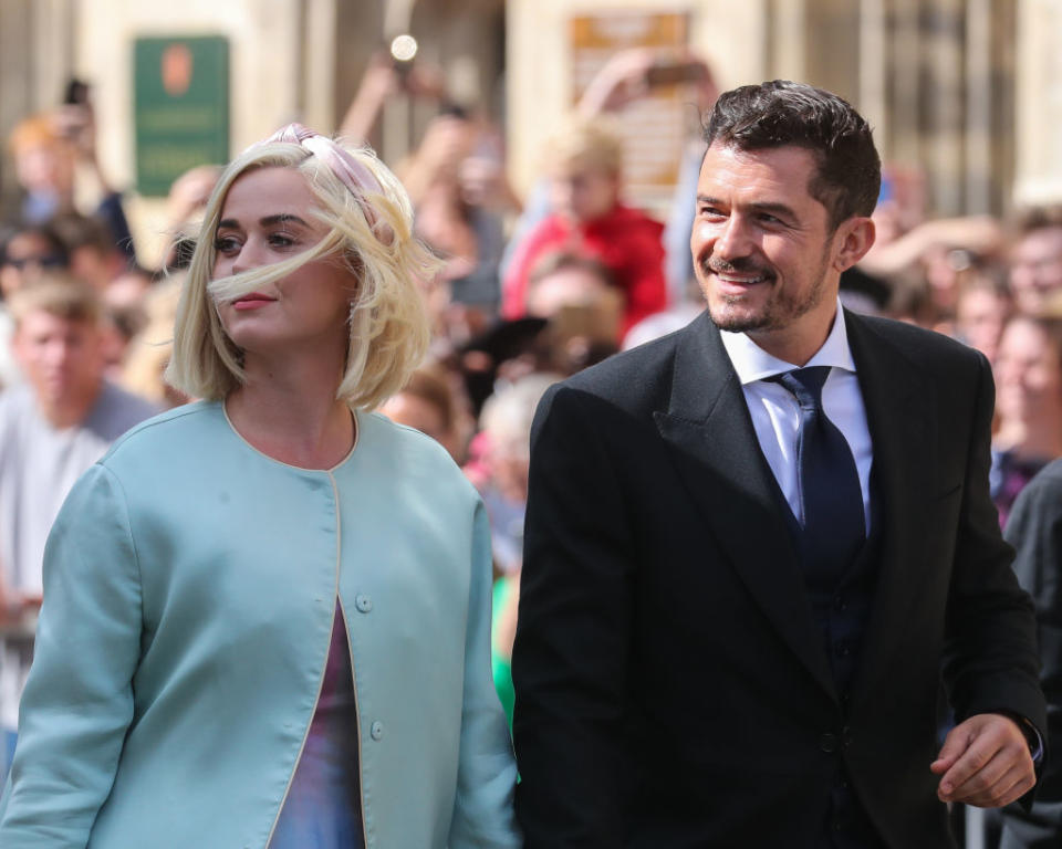 Katy Perry et Orlando Bloom, un couple pas comme les autres