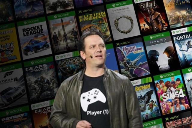 Phil Spencer reconoce que desarrollar juegos para Xbox Series X y