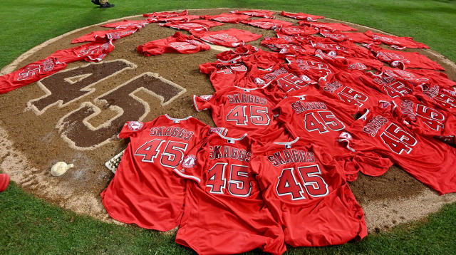 Tyler Skaggs died by suffocation after ingesting alcohol, opioids