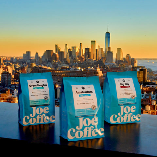 Cometeer Joe Coffee Box