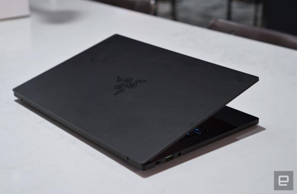 Razer Blade Stealth 2019