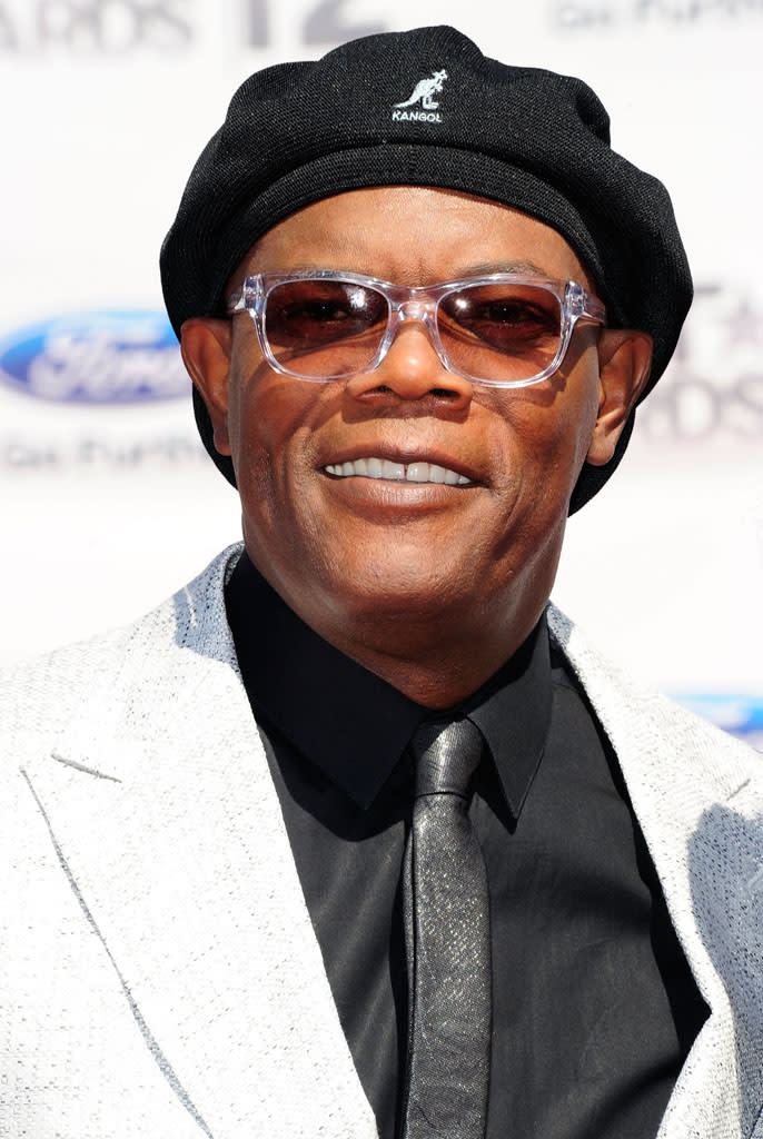 Samuel L. Jackson