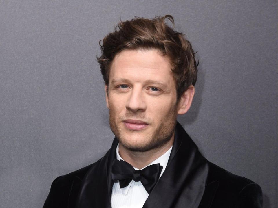 James Norton has shied away from the idea of playing Bond (Getty/Chopard)