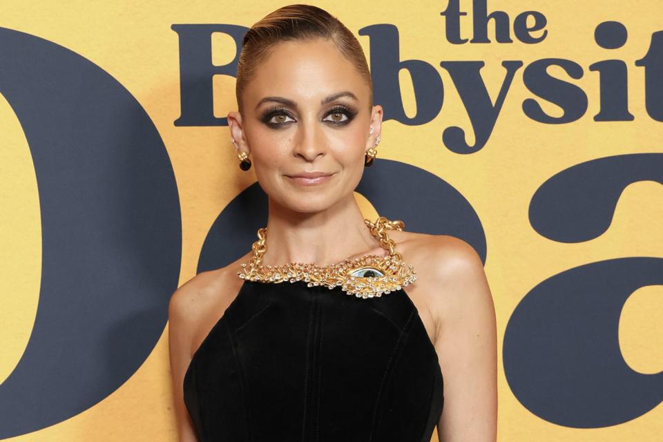 <p>Rodin Eckenroth/Getty Images</p> Nicole Richie