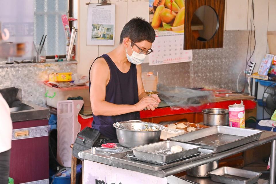 台中｜大雅蘿蔔絲餅 民生路