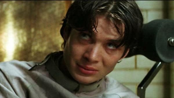 Cillian Murphy como el Dr. Crane (Fuente: Warner)