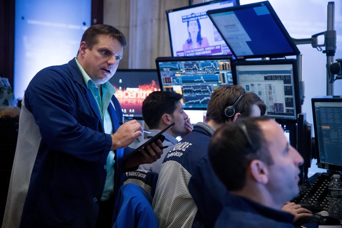 Stock market news live updates: November 7, 2022