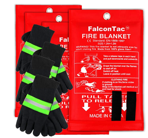 FalconTac Fire Blanket 