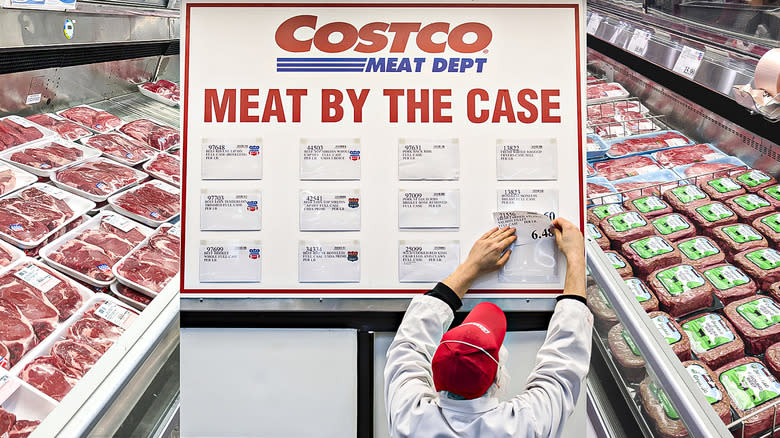 costco meat department