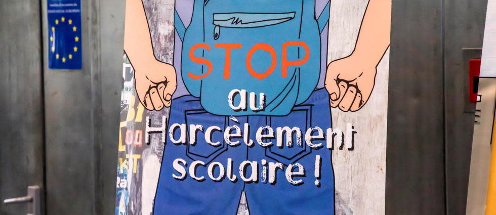 Les députés français ont voté, à l'unanimité, un amendement symbolique interdisant le harcèlement scolaire afin de créer un « choc dans la société ».
