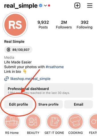 Real Simple (@real_simple) • Instagram photos and videos