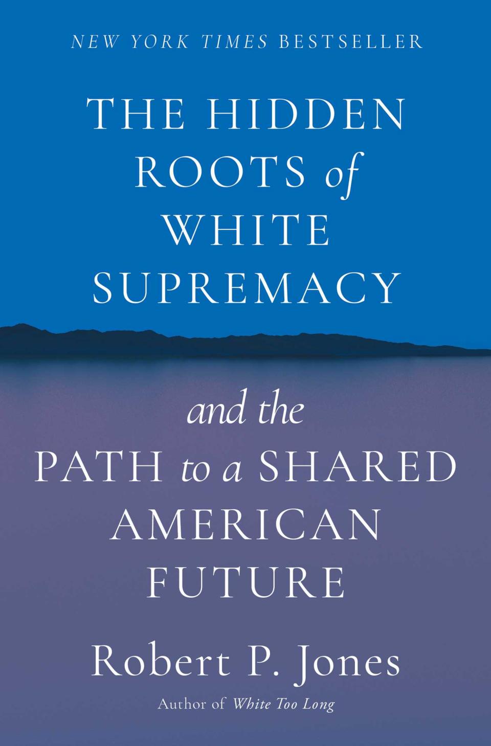 "The Hidden Roots of White Supremacy and the Path to a Shared American Future” by Robert P. Jones will be discussed in a Zoom meeting Jan. 24, organized by Racial Justice Falmouth.