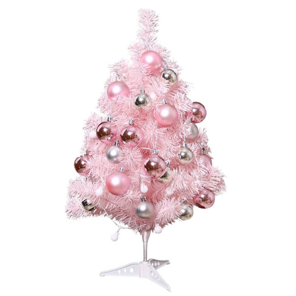 <p><a href="https://go.redirectingat.com?id=74968X1596630&url=https%3A%2F%2Fwww.walmart.com%2Fip%2FHOMEMAXS-1-set-Pink-Xmas-Tree-Desktop-Luminous-Mini-Christmas-Tree-Party-Layout-Props%2F389018555&sref=https%3A%2F%2Fwww.countryliving.com%2Flife%2Fg45360866%2Fpink-christmas-tree-ideas%2F" rel="nofollow noopener" target="_blank" data-ylk="slk:Shop Now;elm:context_link;itc:0;sec:content-canvas" class="link rapid-noclick-resp">Shop Now</a></p><p>Pink Desktop Christmas Tree</p><p>walmart.com</p><p>$17.99</p><span class="copyright">Walmart</span>