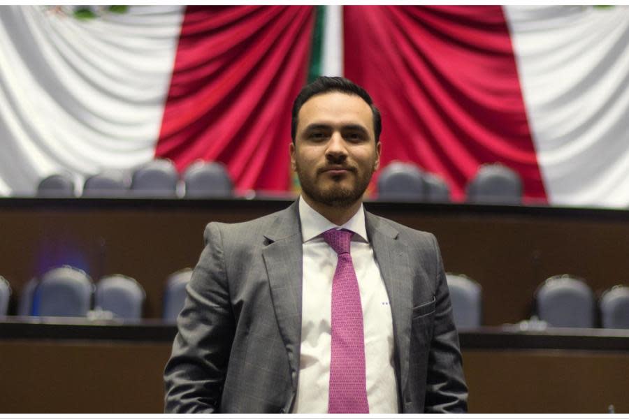 El Tijuanense Mauricio Mireles Tavarez, es el rostro de la juventud política de Baja California