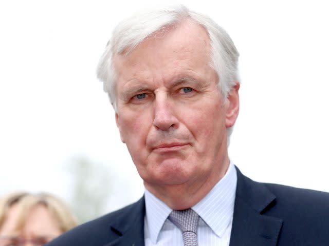 Michel Barnier