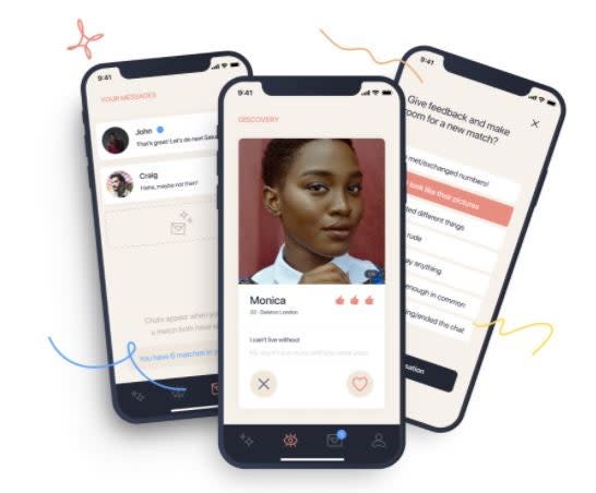 New anti-ghosting app ElateElate