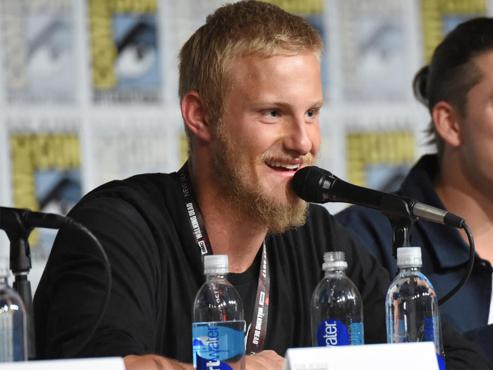 Alexander Ludwig