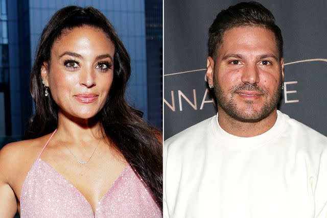 <p>Santiago Felipe/Getty Images; Paul Archuleta/Getty Images</p> (L-R) Sammi "Sweetheart" Giancola and Ronnie Ortiz-Margo.