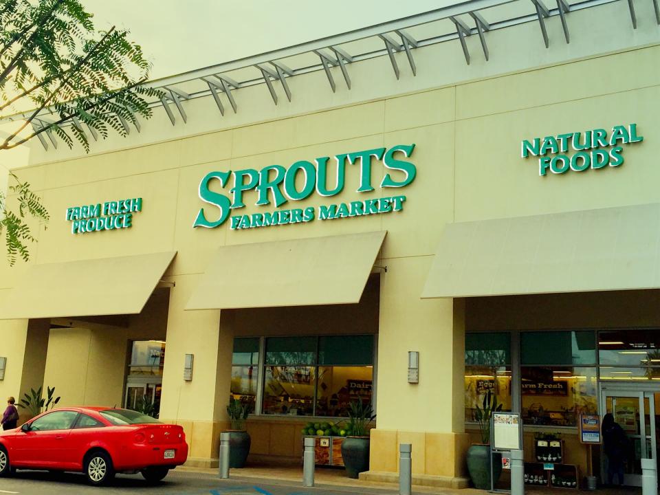 Sprouts Farmers Market