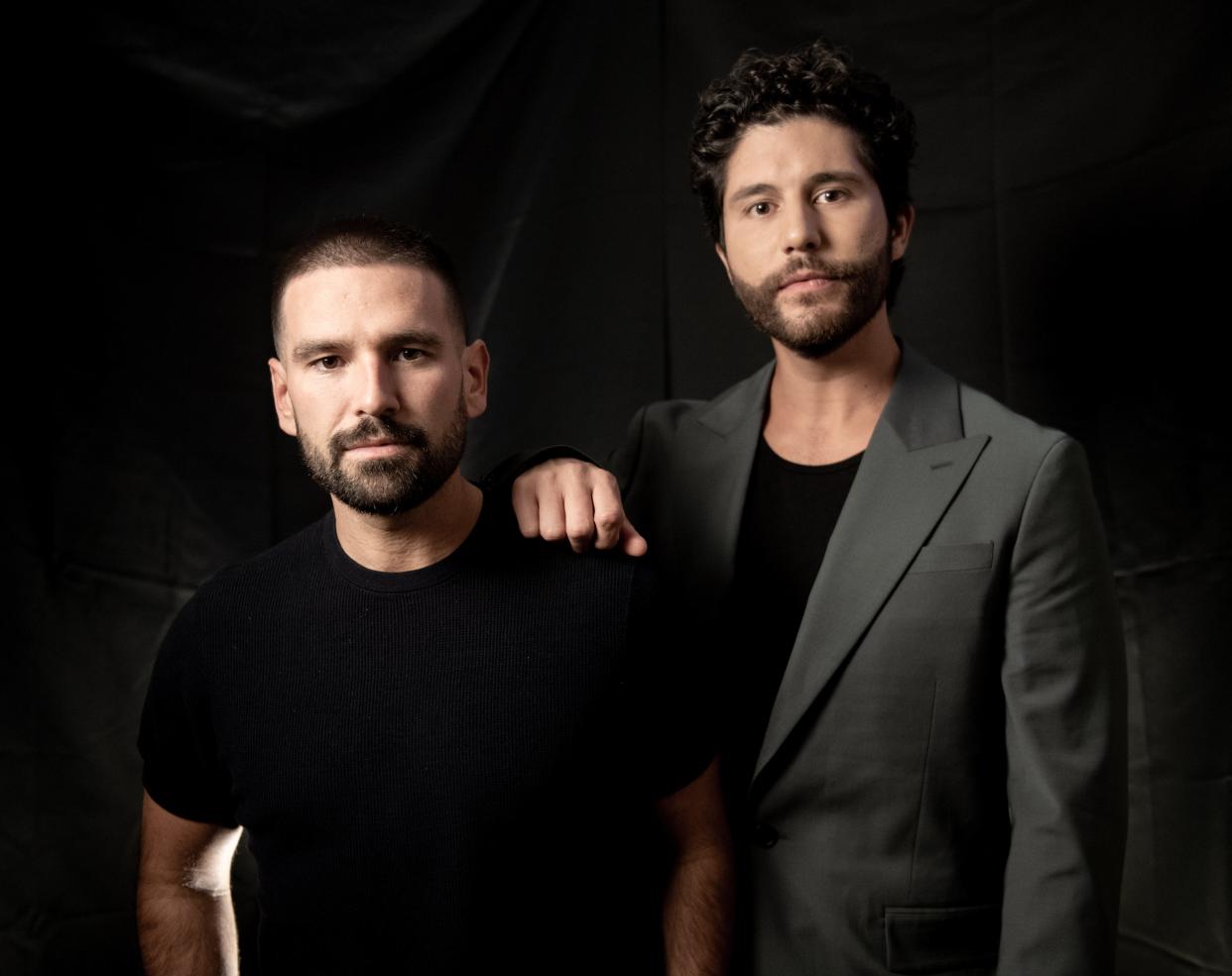 Country duo Dan + Shay will play Thompson Boling Arena at Food City Center in March while on the "Heartbreak on the Map" tour. Dan + Shay released their fifth album in 2023.