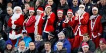 <p>Here’s a wrap up of a day in the life of a sports star at Christmas.</p>