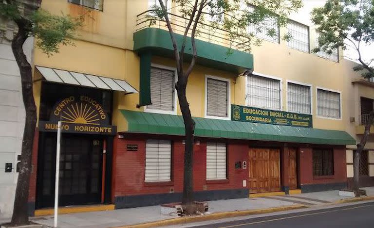 Se trata del Centro Educativo Nuevo Horizonte