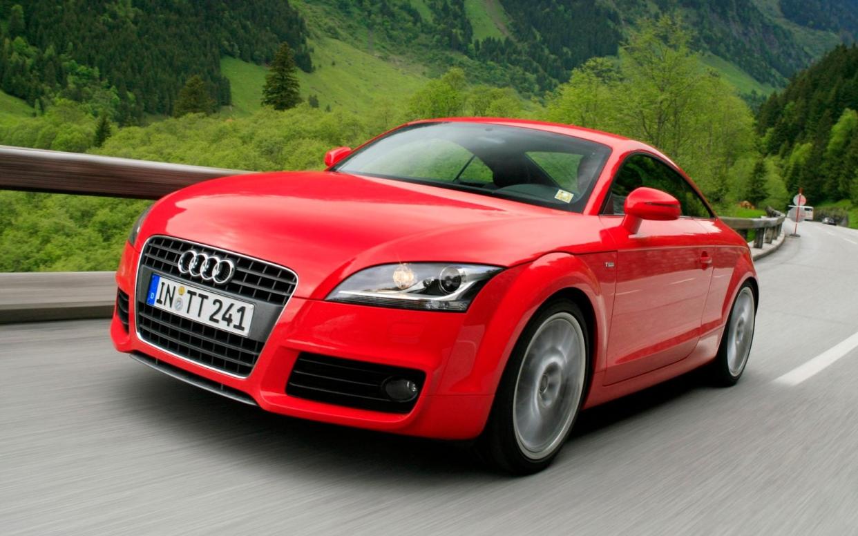 Audi TT