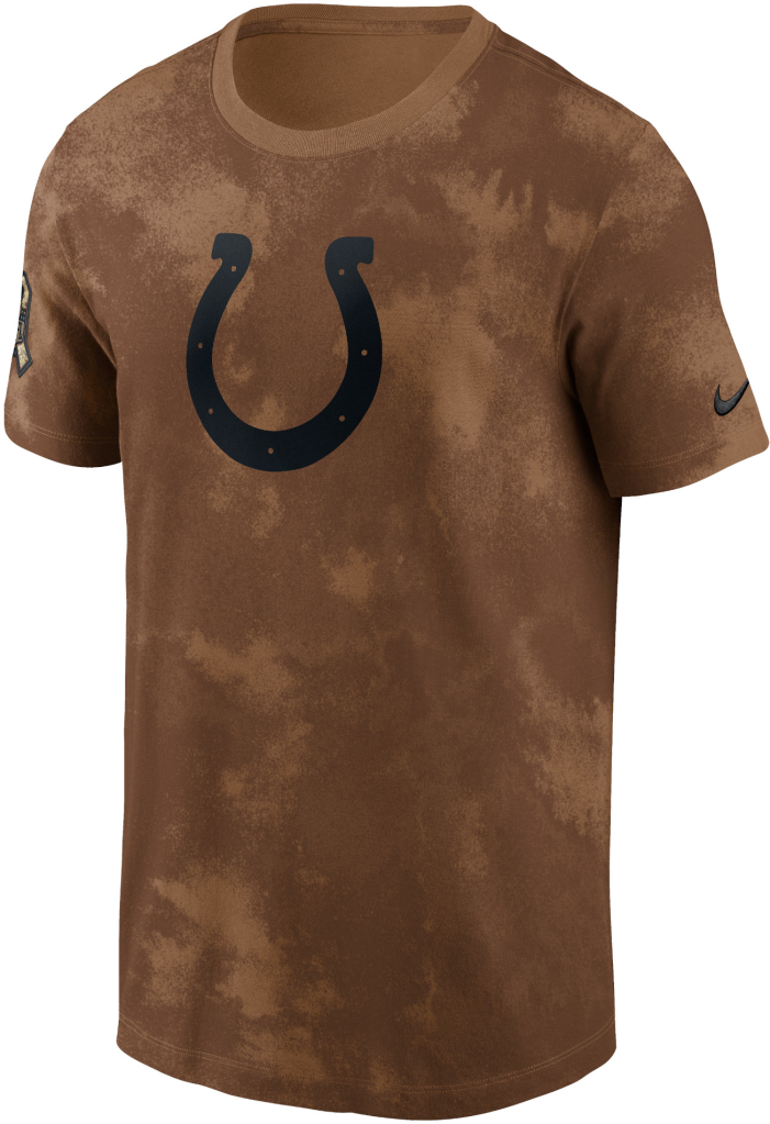 Indianapolis Colts: Salute to Service Sideline T-Shirt