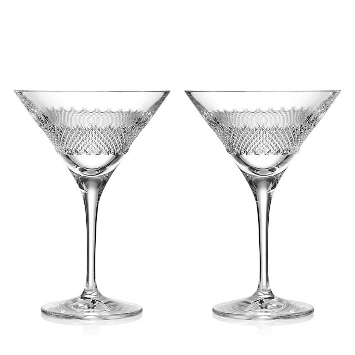 luther vandross martini glasses