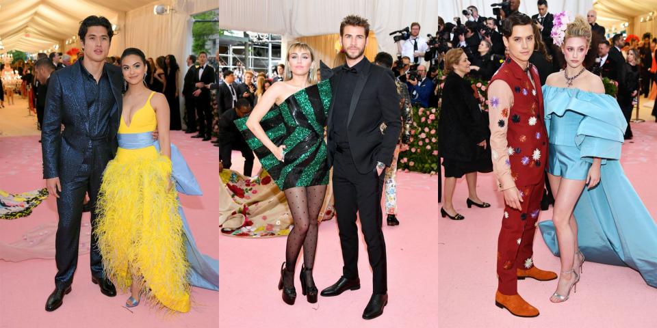The 2019 Met Gala Couples That Completely Slayed the Red Carpet