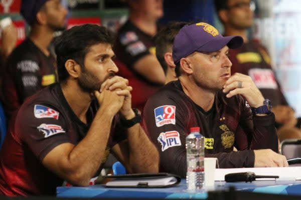 Brendon McCullum Slams KKR's Timid Approach With The Bat