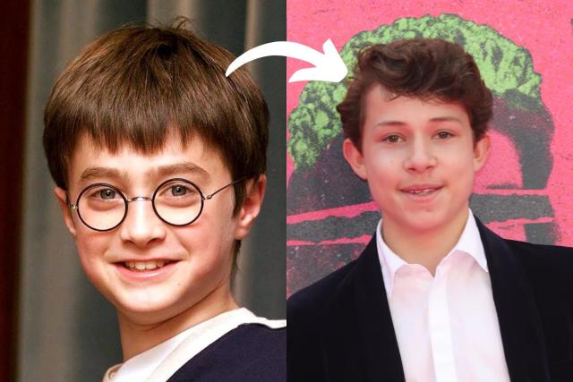 Teens Cast as Scorpius Malfoy & Severus Snape in Final 'Harry Potter' Movie  - TheWrap