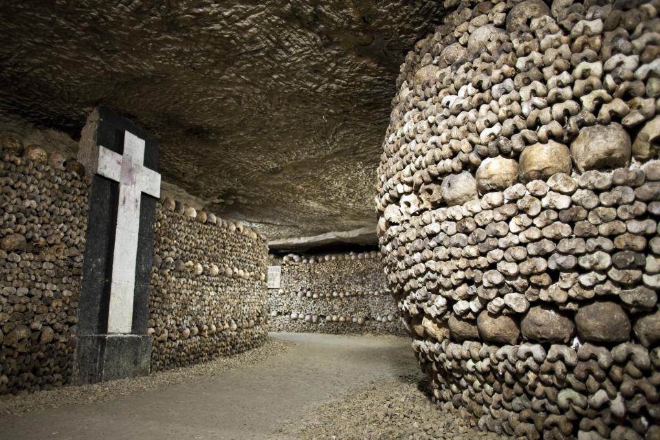 The Catacombs, Paris