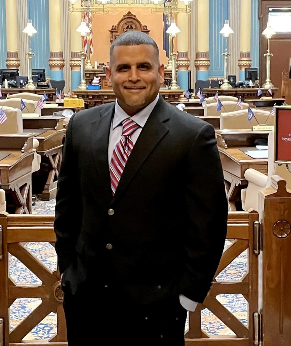 Jose Burgos recently visited the Michigan State Capitol to advocate for lawmakers ending juvenile life sentences without the possibility of parole. Burgos spent 27 years in prison after he shot and killed a man when he was 16. He was sentenced to life in prison without parole, but due to several key U.S. Supreme Court cases he was released in 2018. 