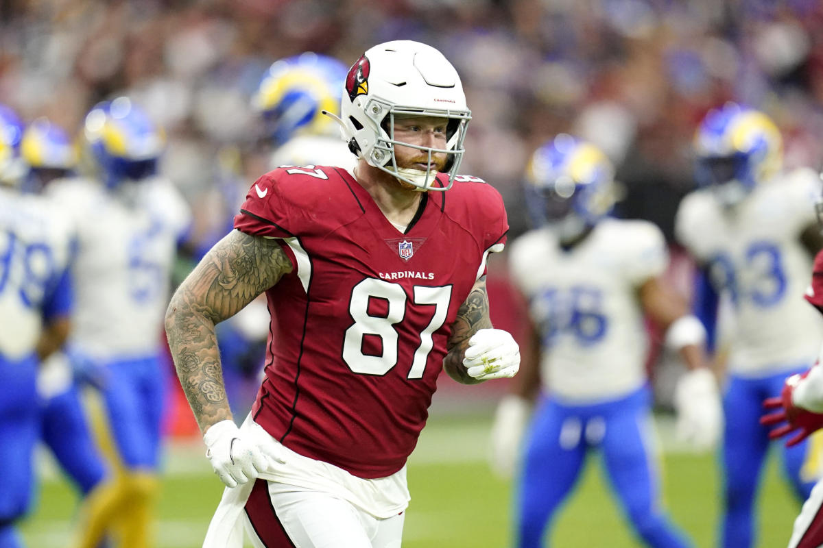 arizona cardinals maxx williams