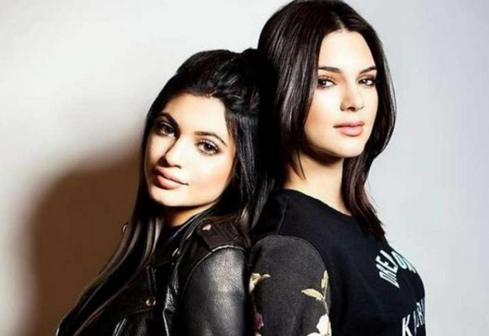 Kylie and Kendall Jenner just started this LOL-worthy meme, and the internet cannot get enough