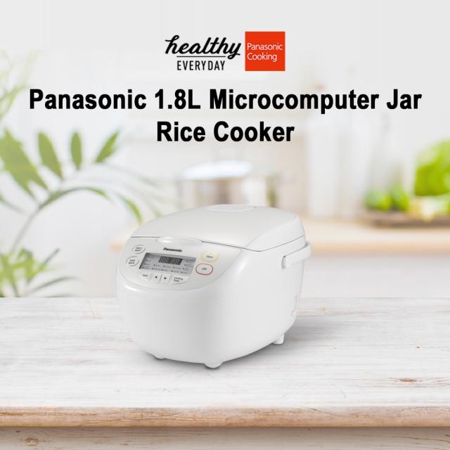 Toshiba 1.0L Digital Rice Cooker RC-10DR1NS